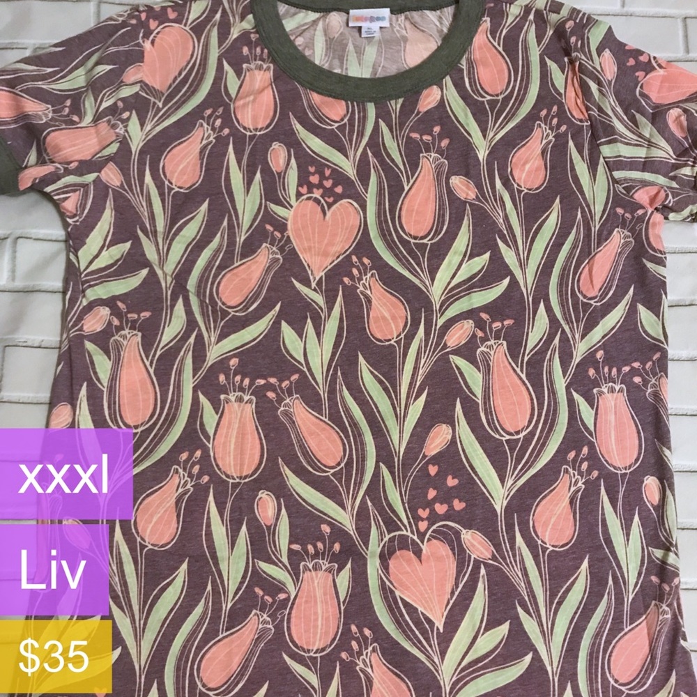 LuLaRoe’s New Liv